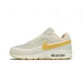 latest nike air max bw pas cher phantom gum yellow